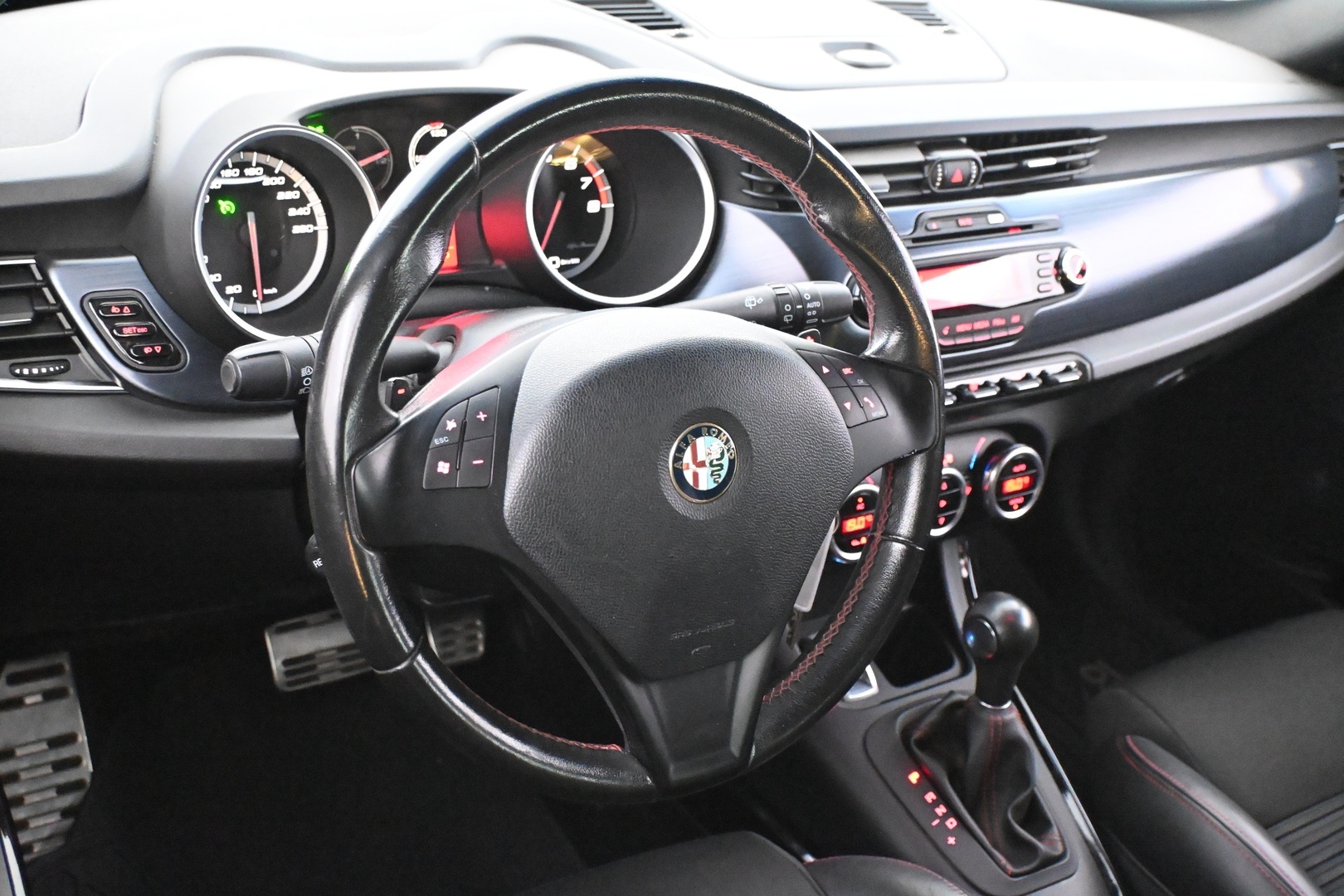 ALFA ROMEO Giulietta 2013