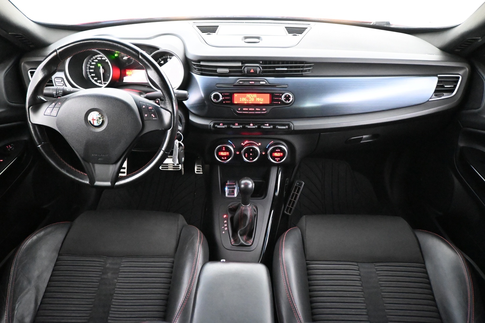 ALFA ROMEO Giulietta 2013