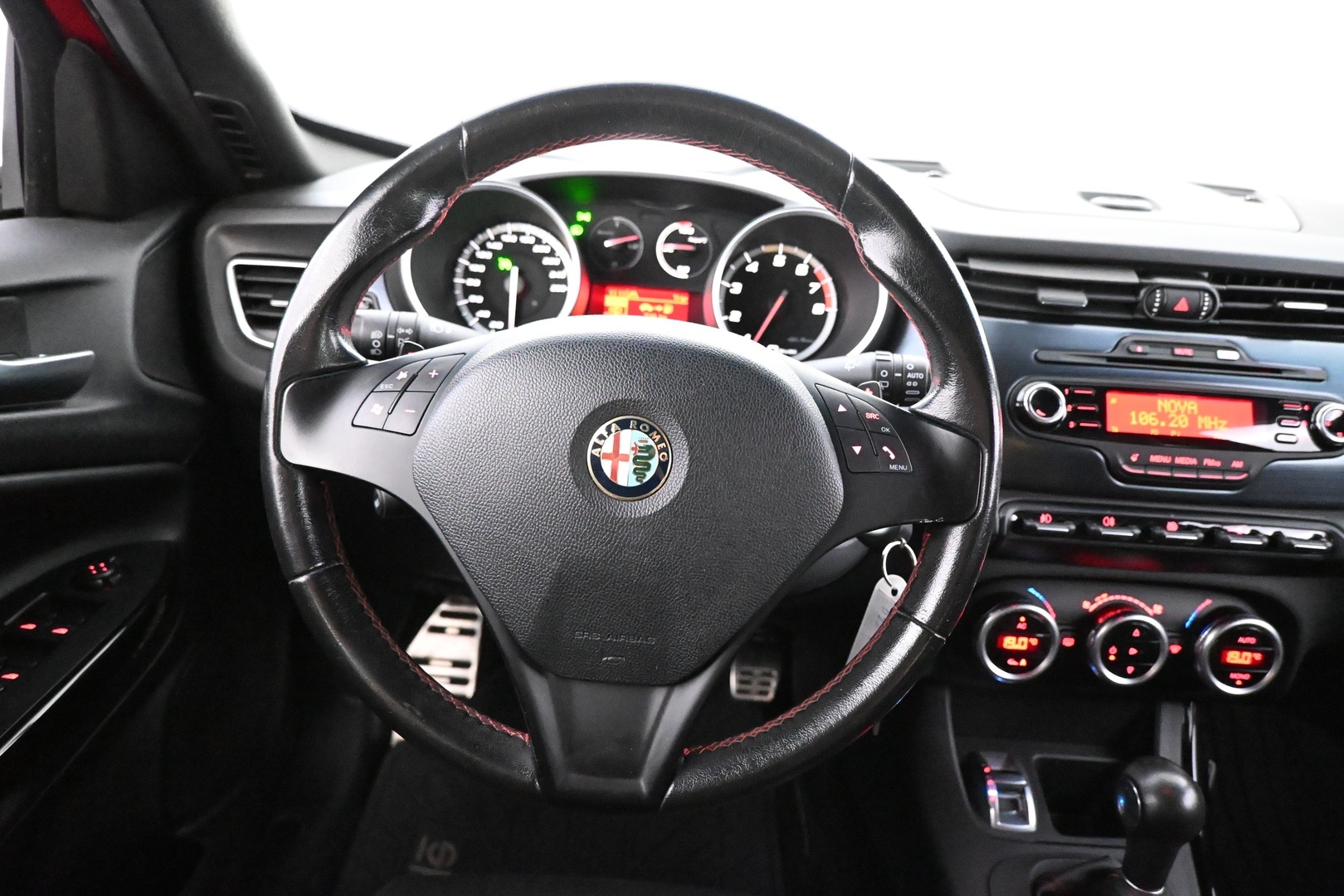 ALFA ROMEO Giulietta 2013