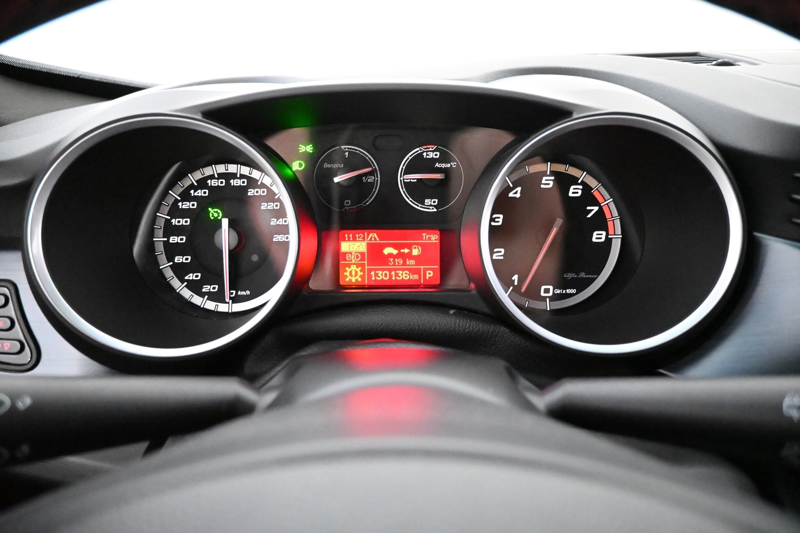 ALFA ROMEO Giulietta 2013