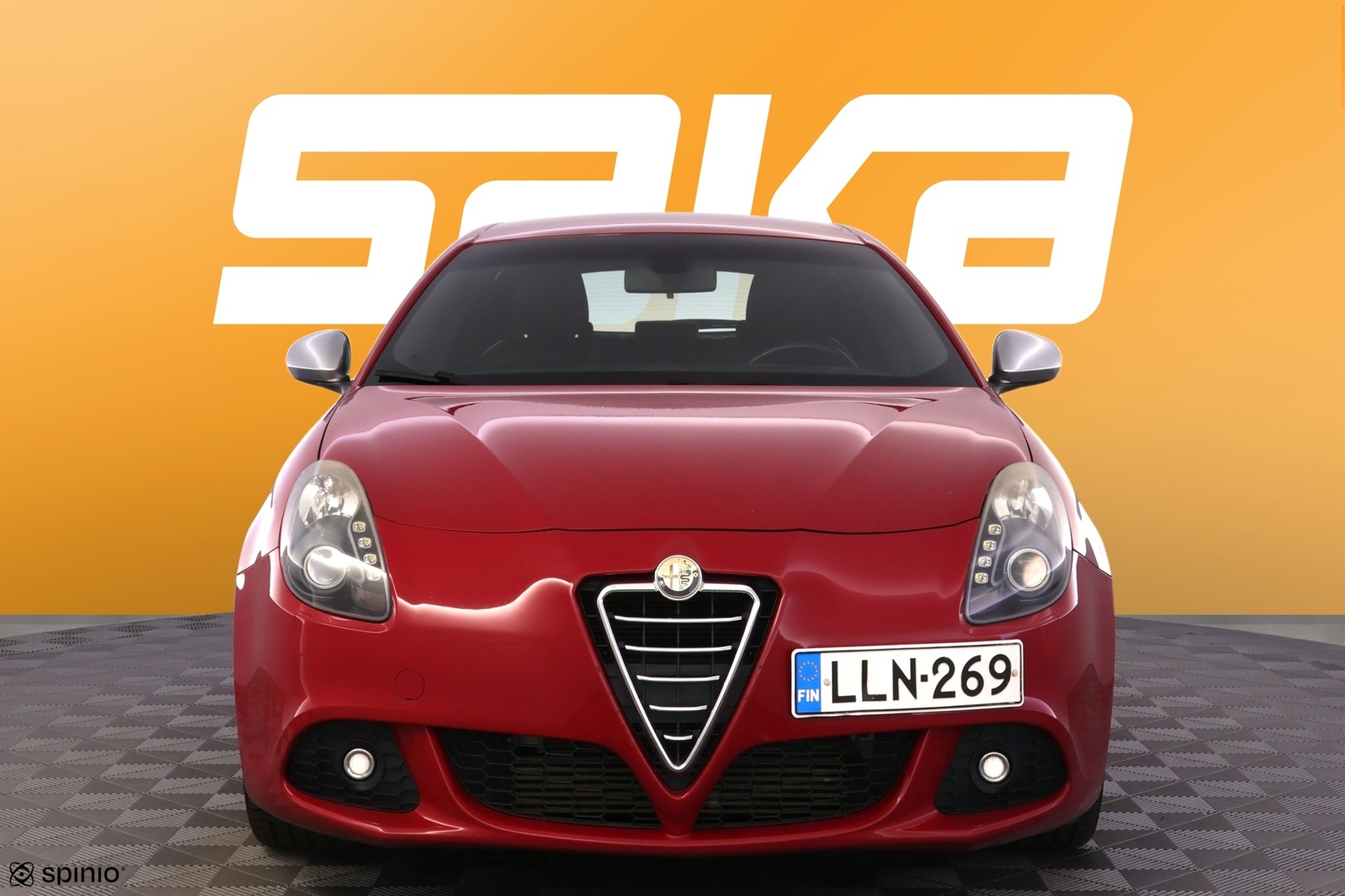 ALFA ROMEO Giulietta 2013