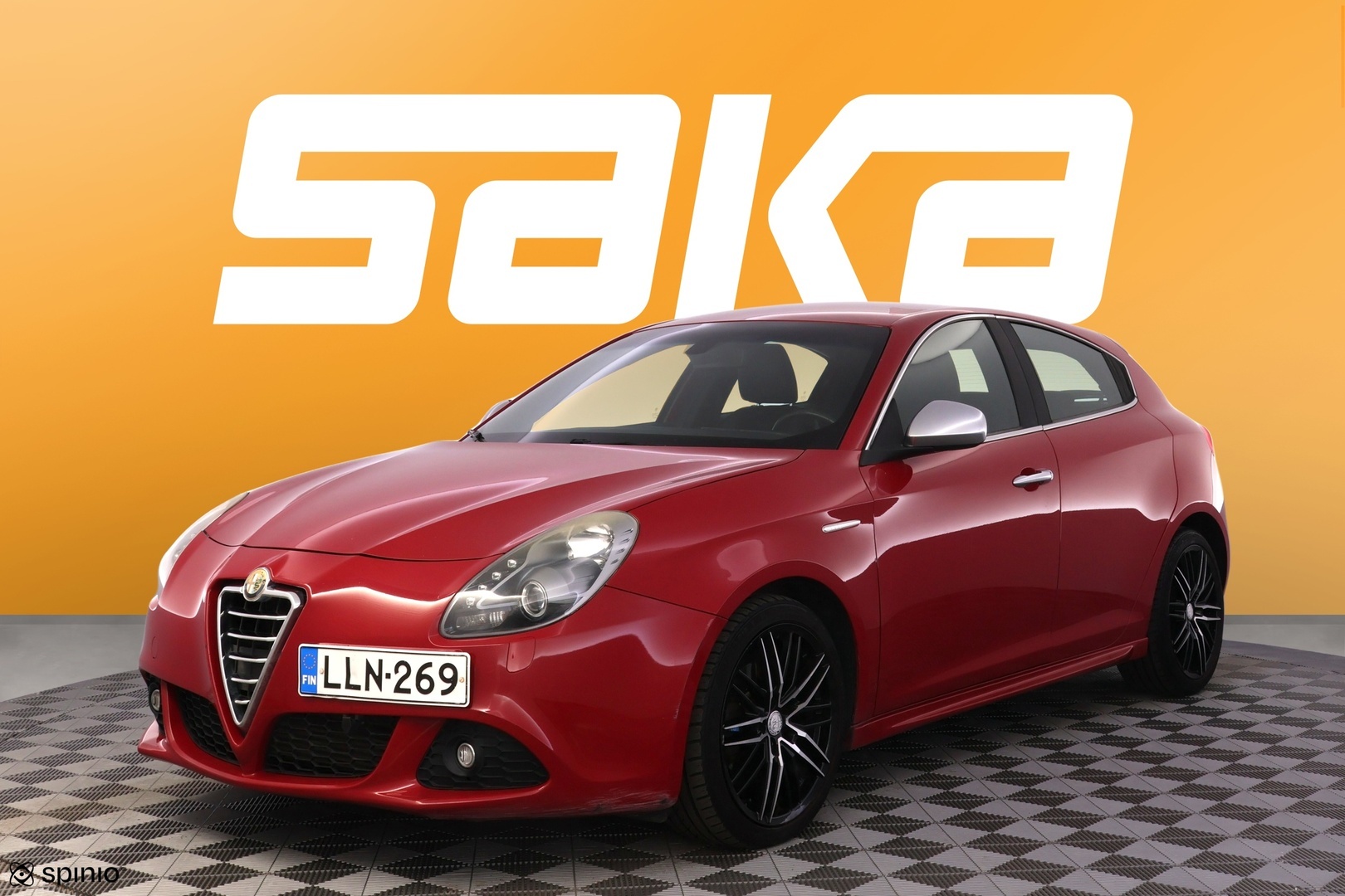 ALFA ROMEO Giulietta 2013