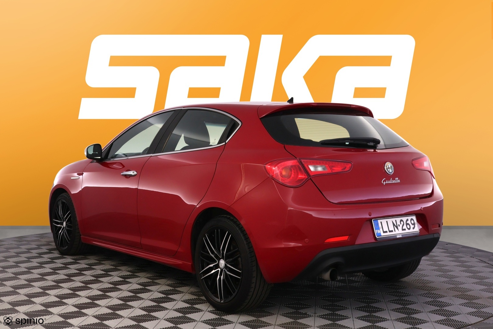 ALFA ROMEO Giulietta 2013