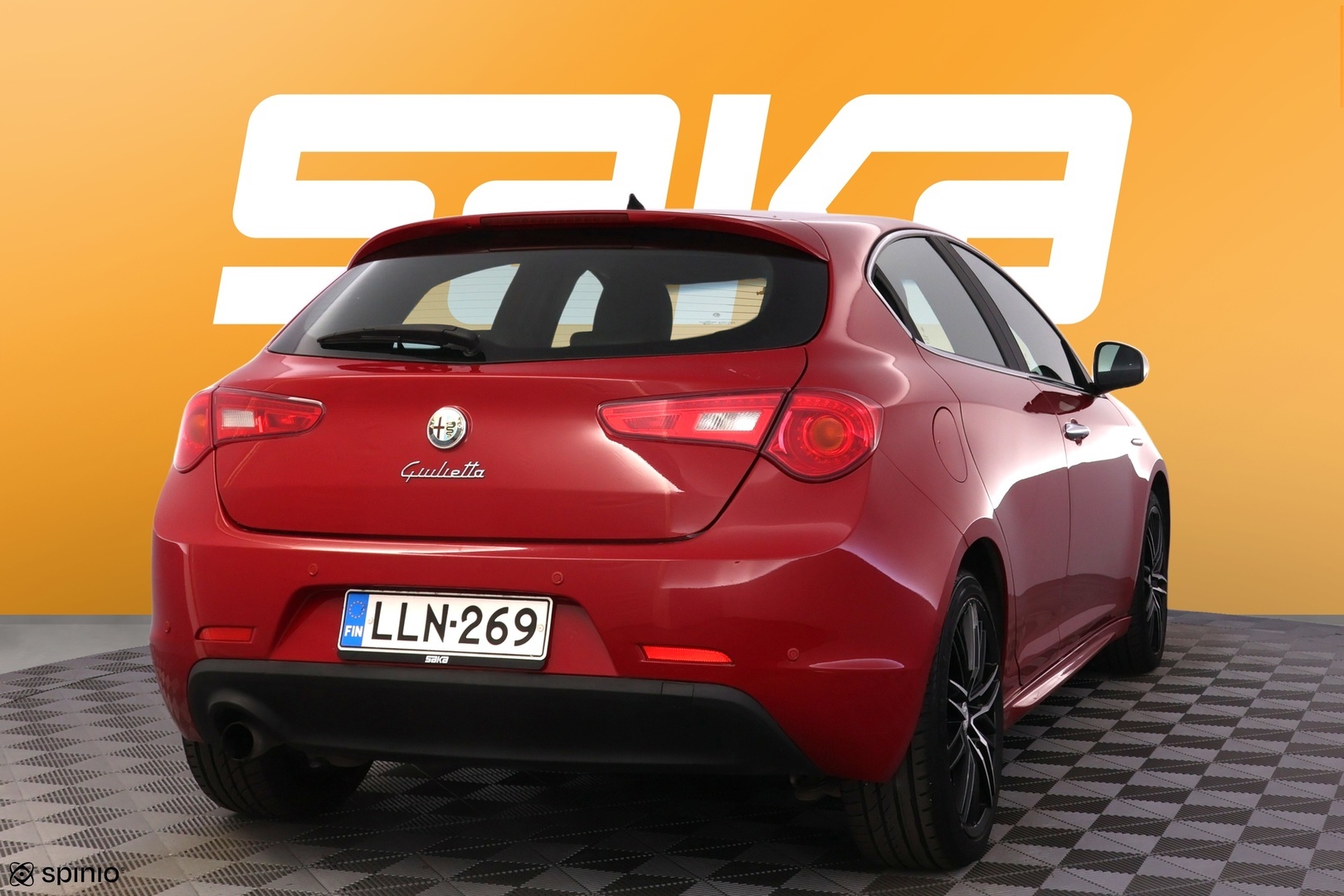 ALFA ROMEO Giulietta 2013