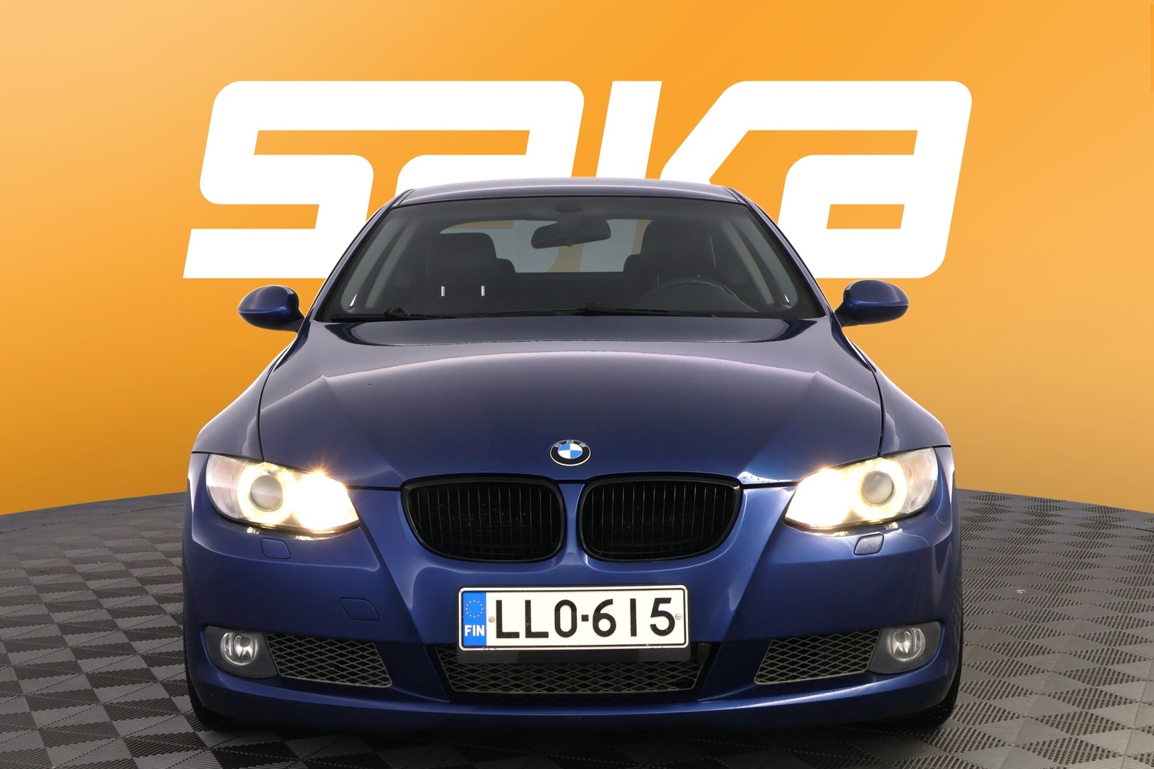 BMW 335 2006