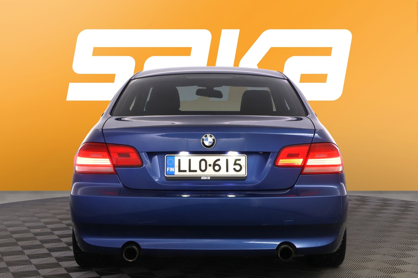 BMW 335 2006