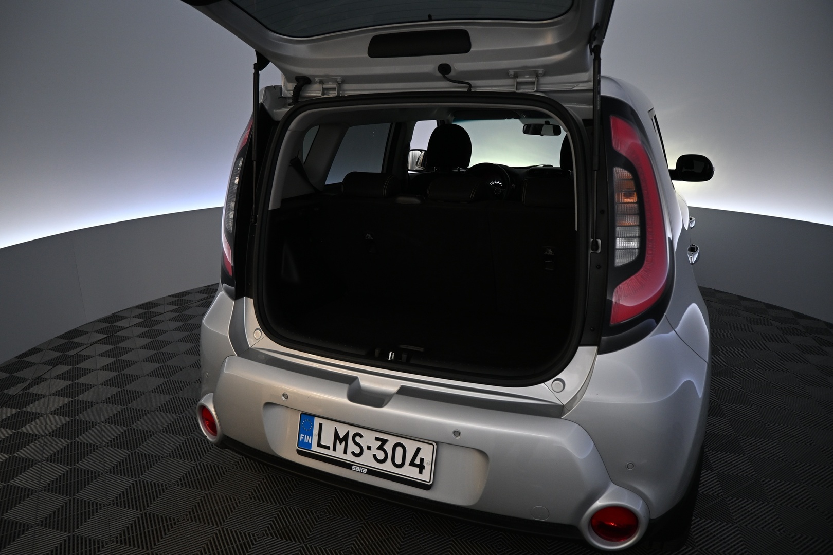 KIA Soul 2016