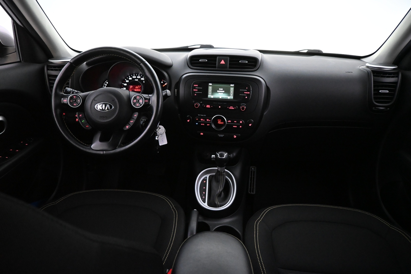 KIA Soul 2016