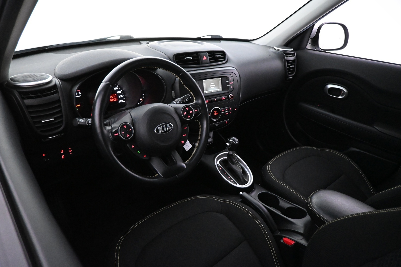 KIA Soul 2016