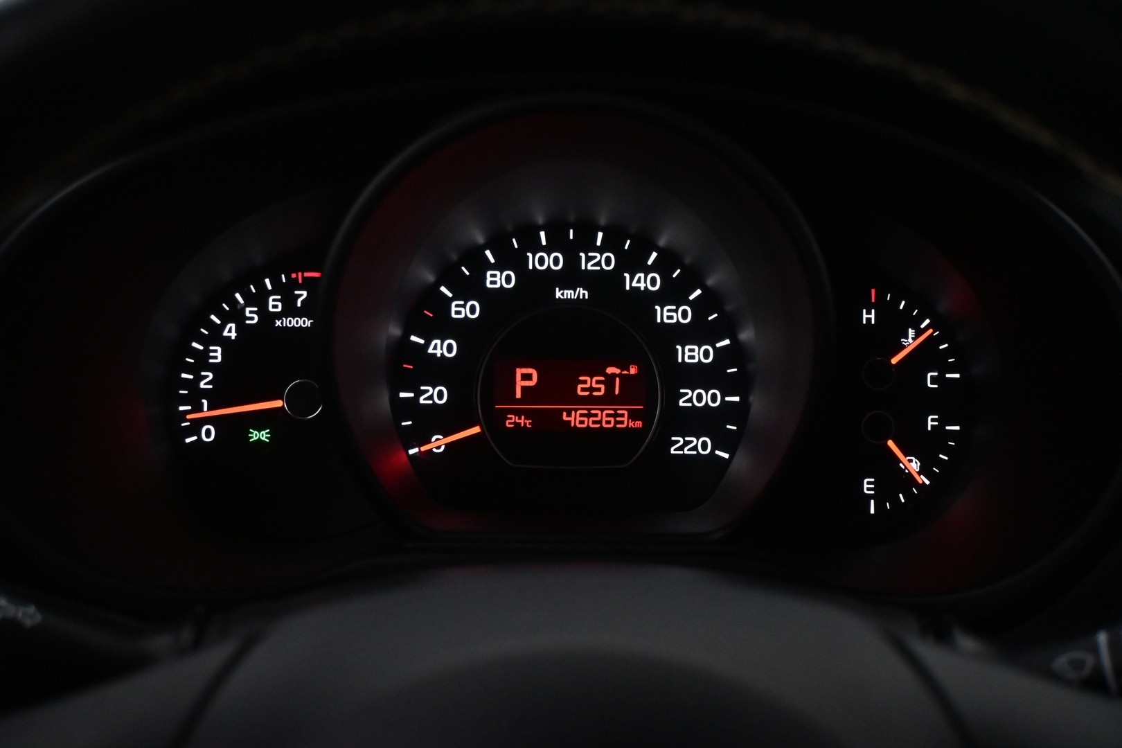KIA Soul 2016