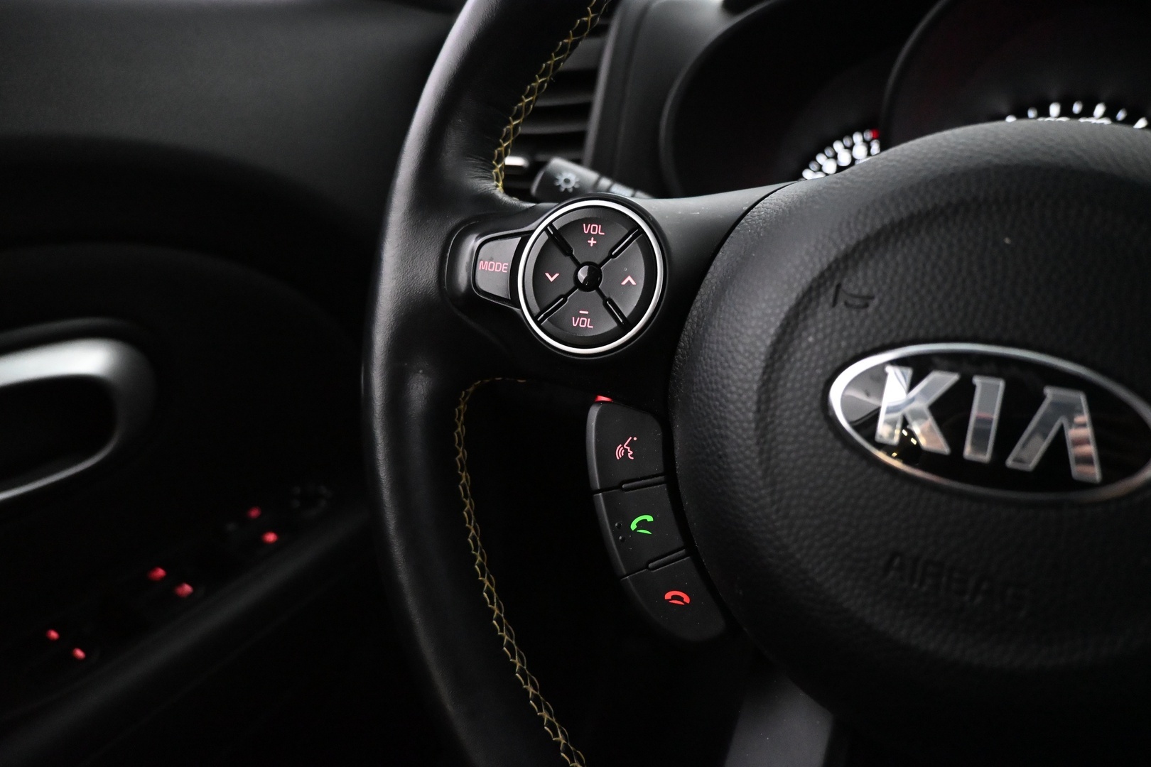 KIA Soul 2016