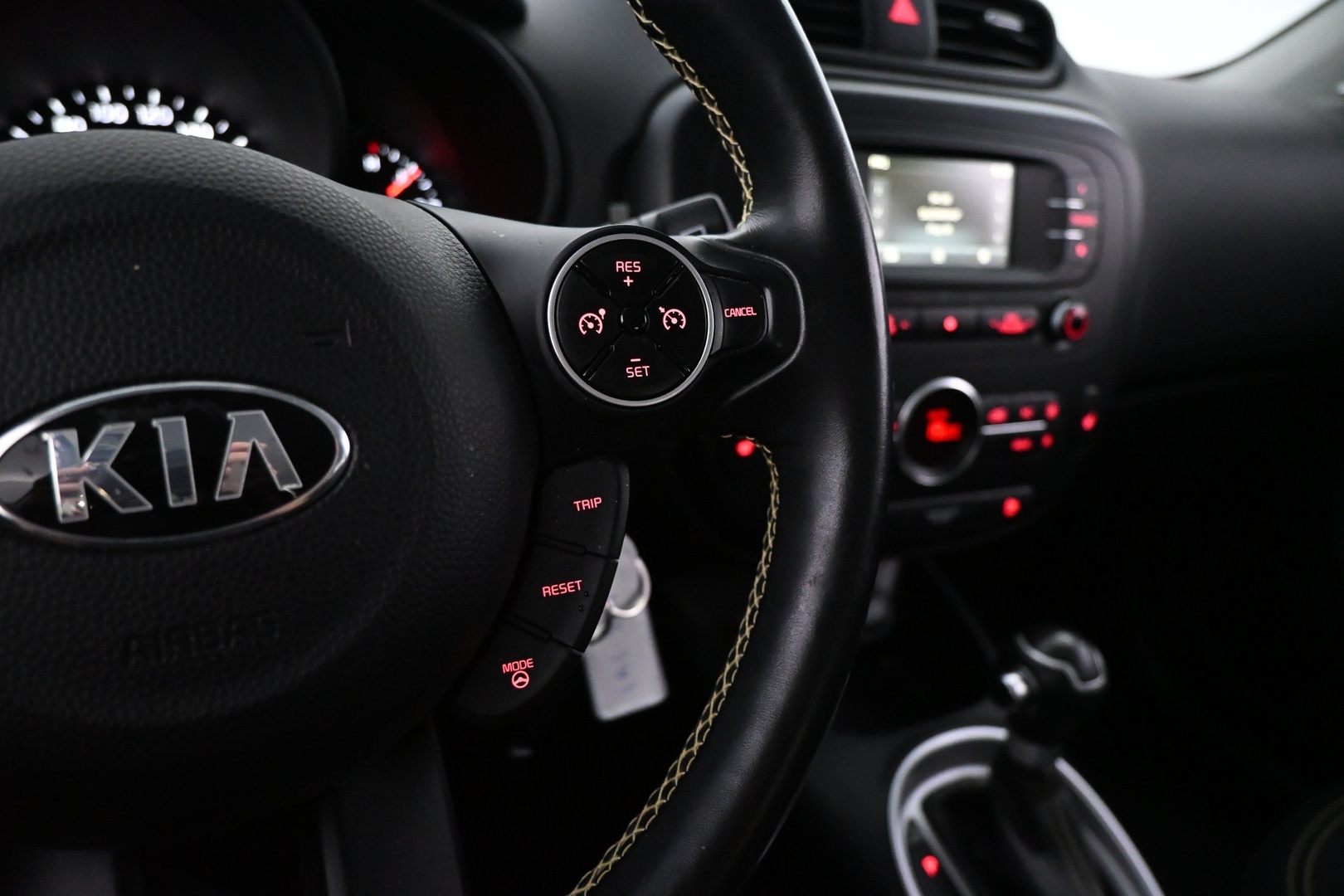 KIA Soul 2016