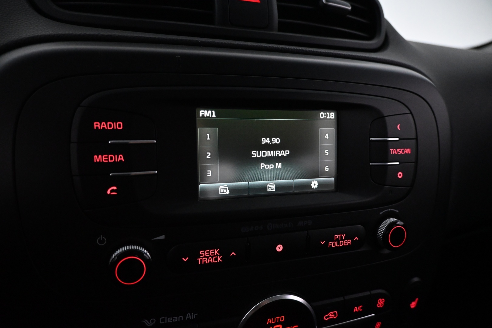 KIA Soul 2016