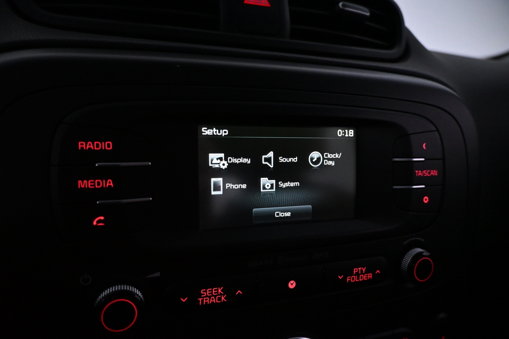 KIA Soul 2016