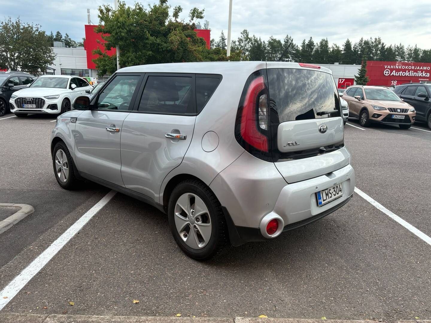 KIA Soul 2016