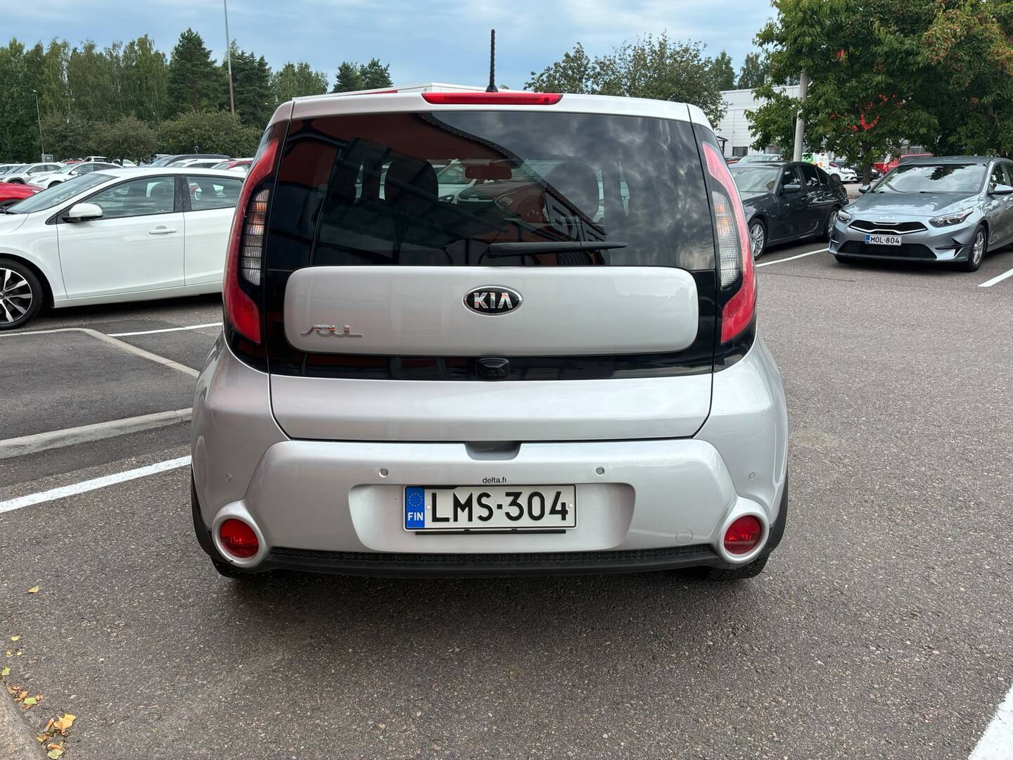 KIA Soul 2016