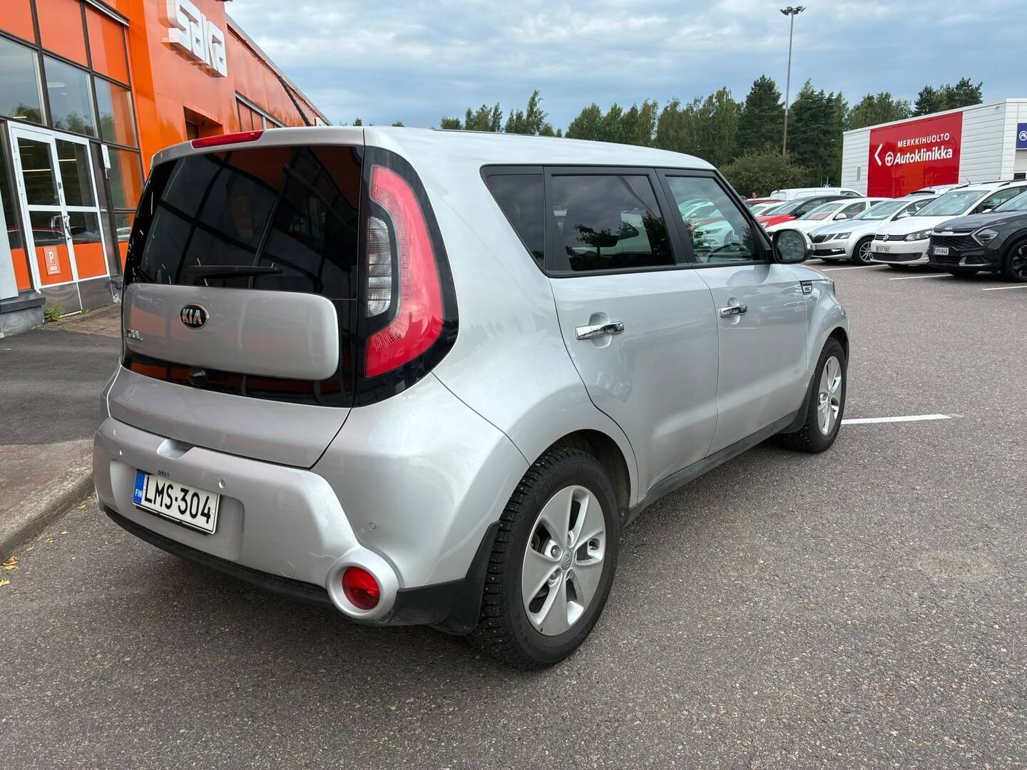 KIA Soul 2016