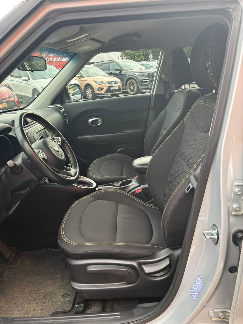 KIA Soul 2016