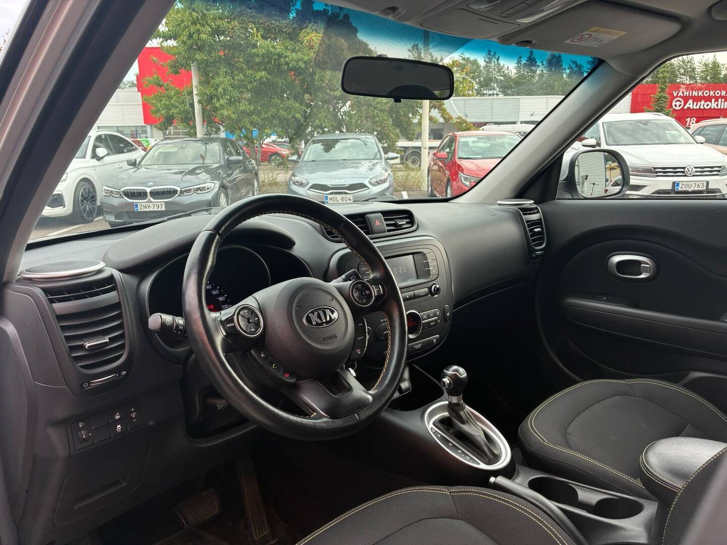 KIA Soul 2016