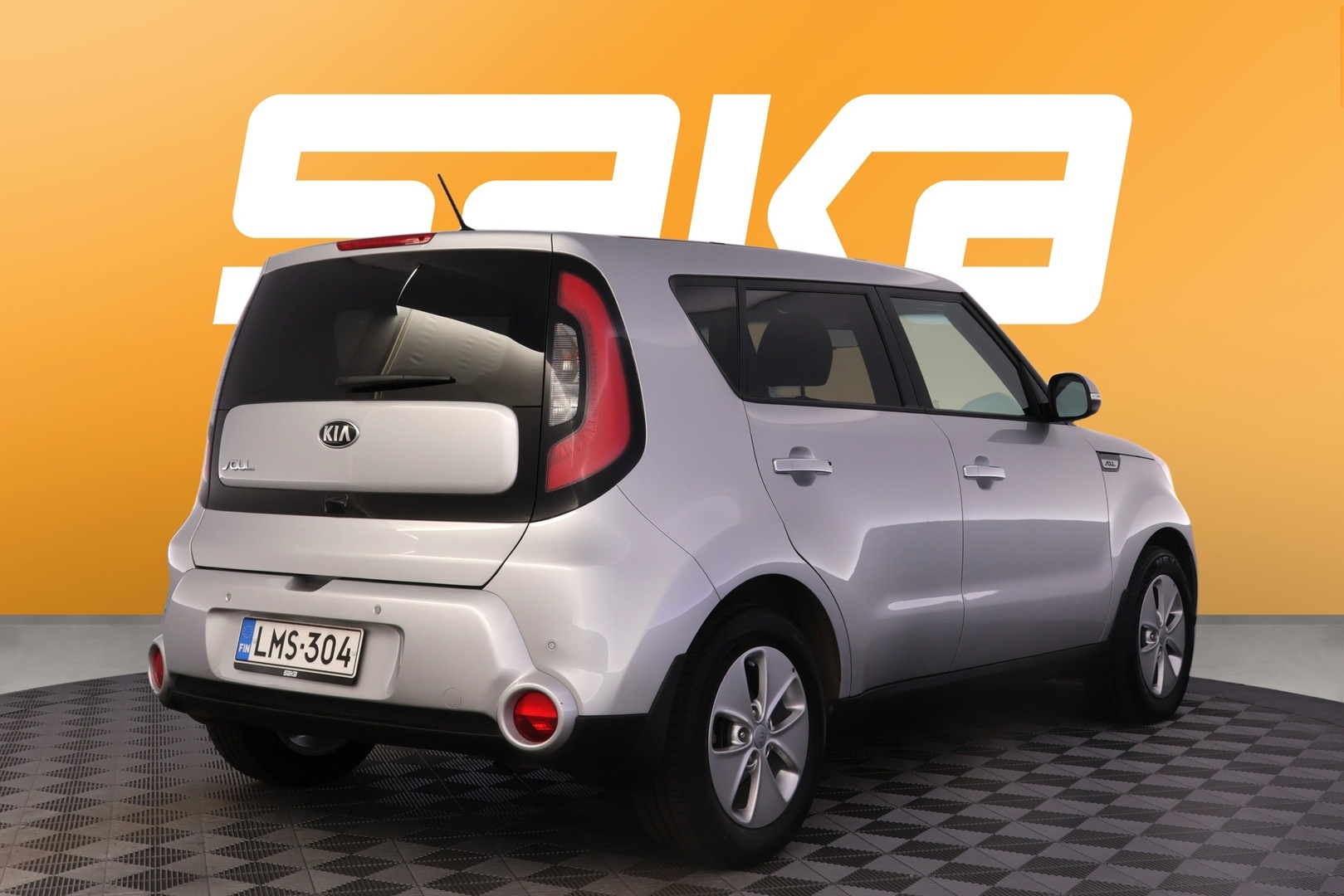 KIA Soul 2016