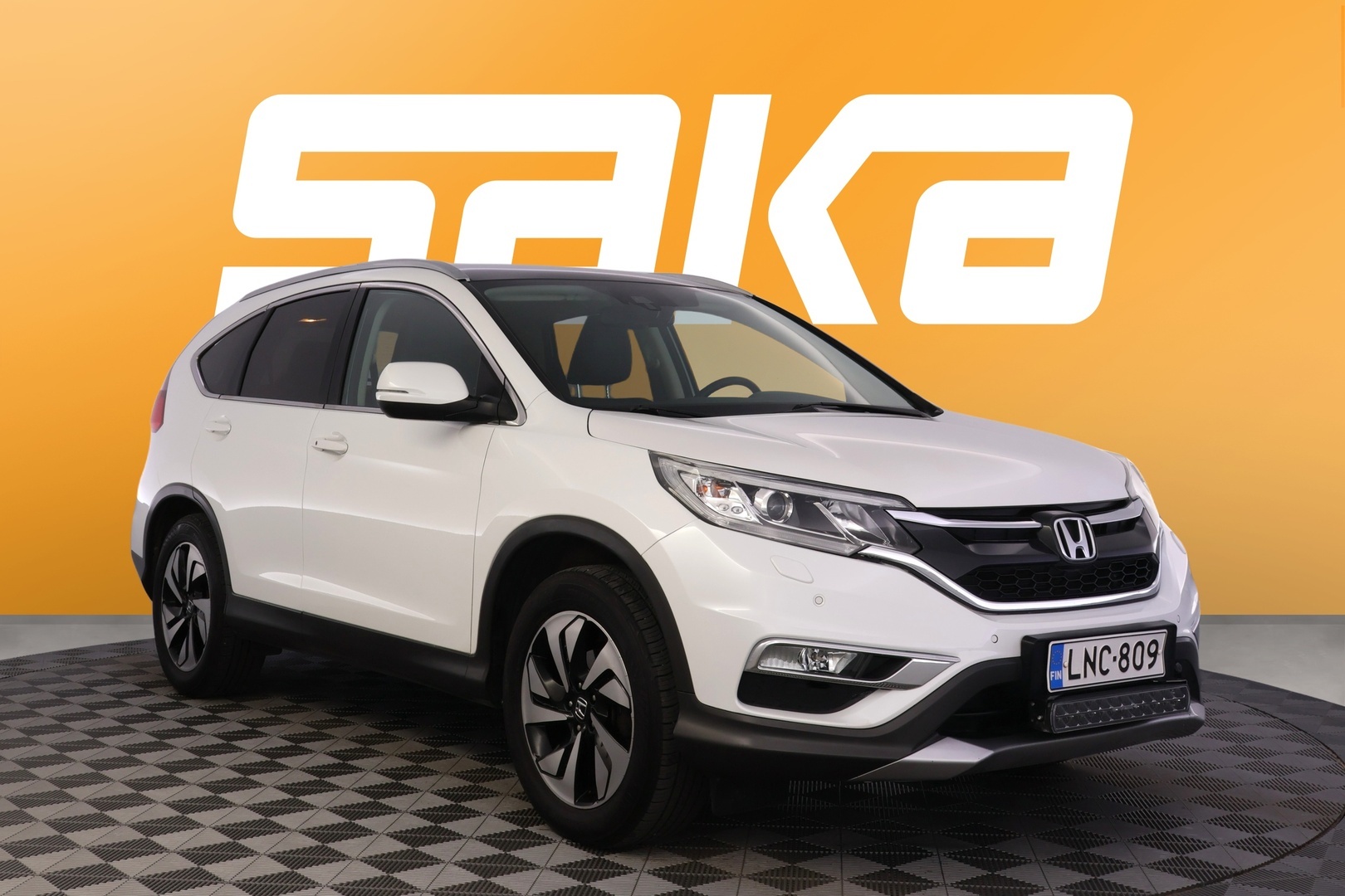 HONDA CR-V 2016