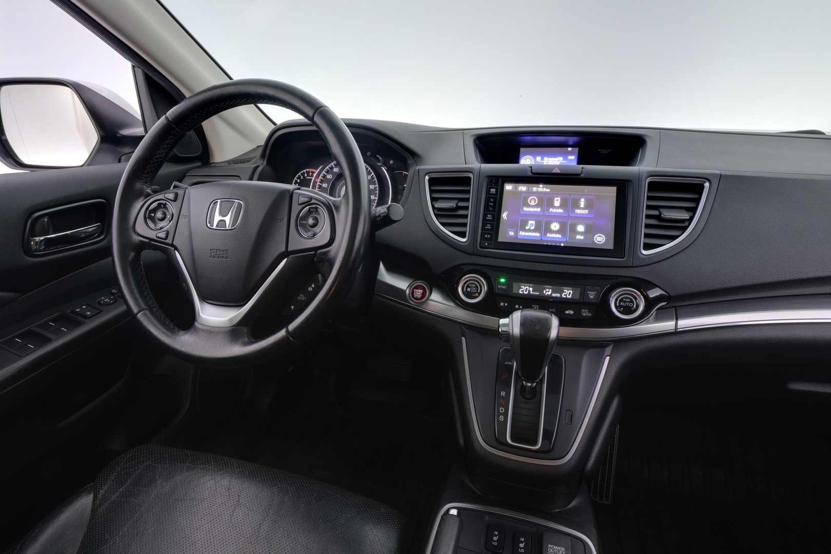 HONDA CR-V 2016