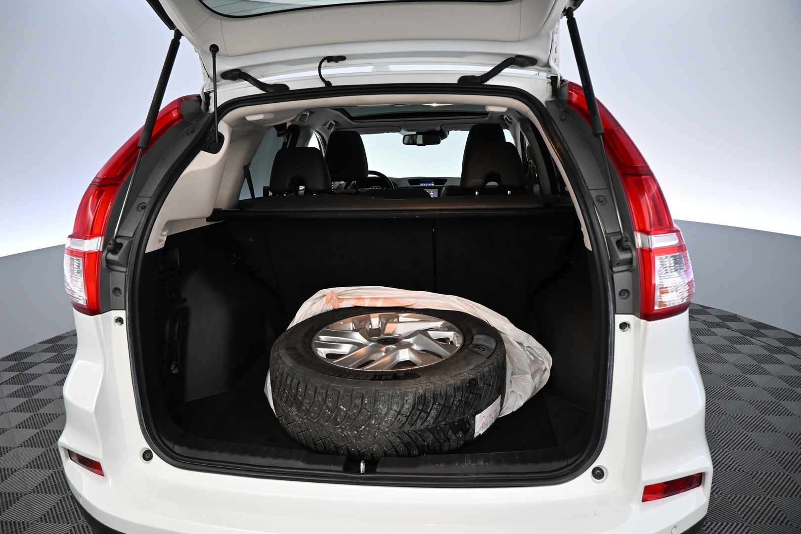 HONDA CR-V 2016