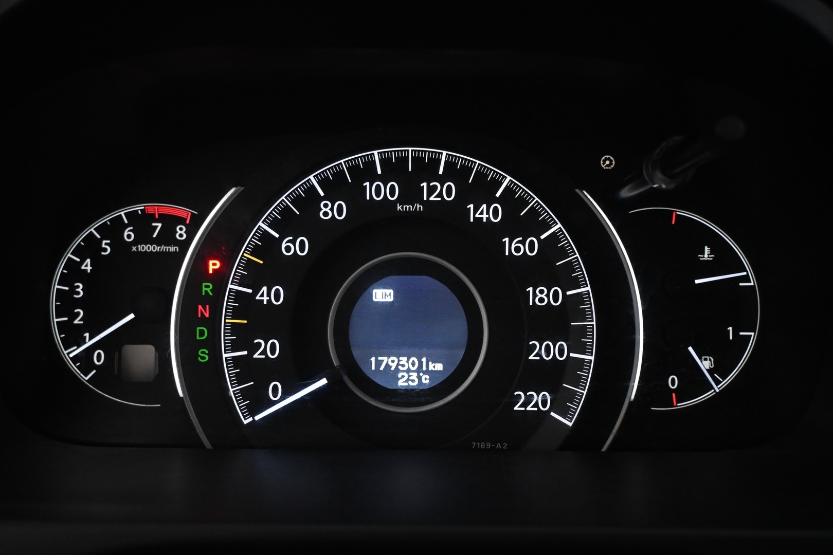HONDA CR-V 2016
