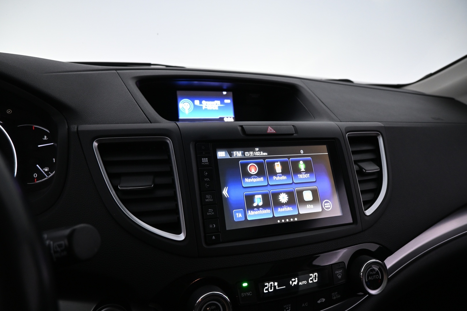 HONDA CR-V 2016