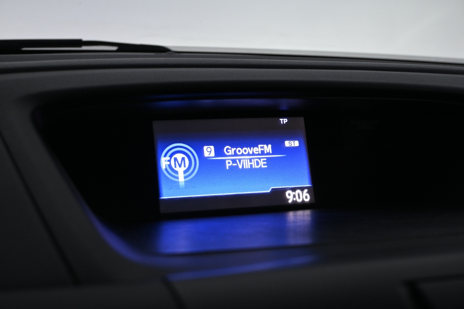 HONDA CR-V 2016