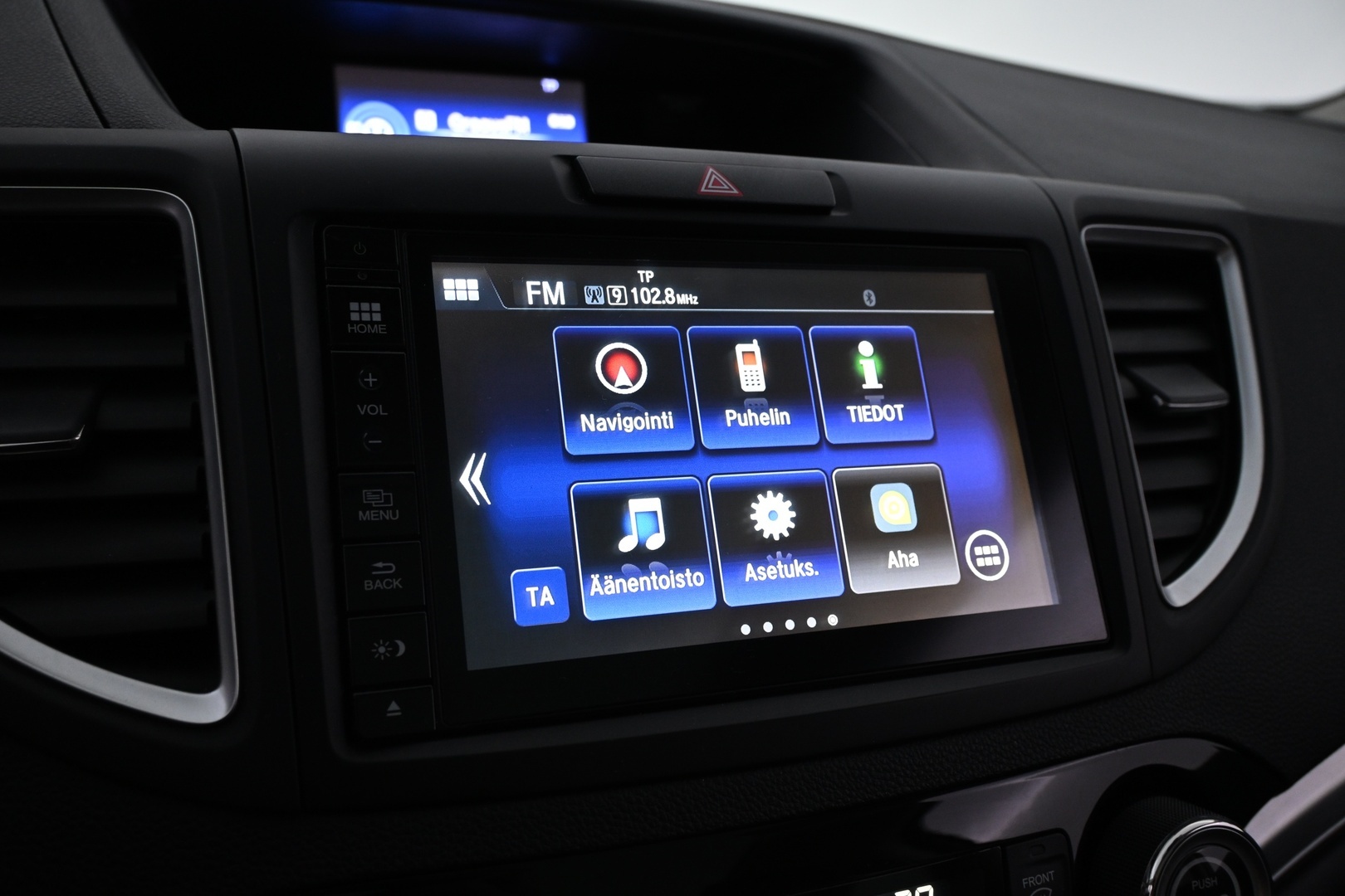 HONDA CR-V 2016