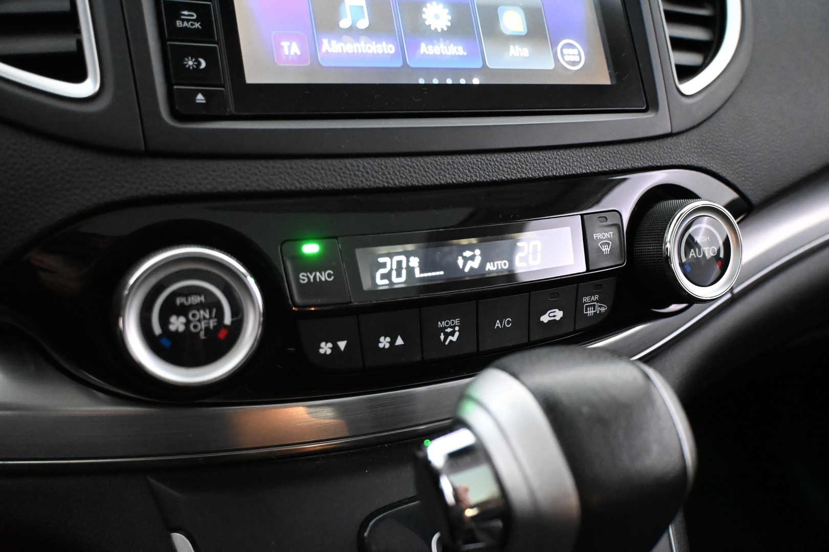 HONDA CR-V 2016