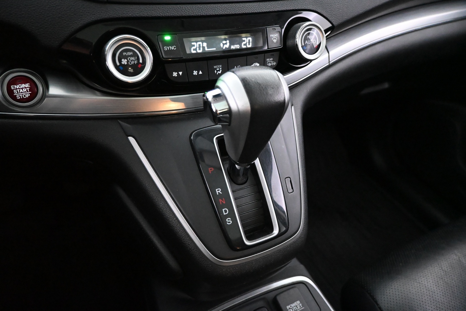 HONDA CR-V 2016
