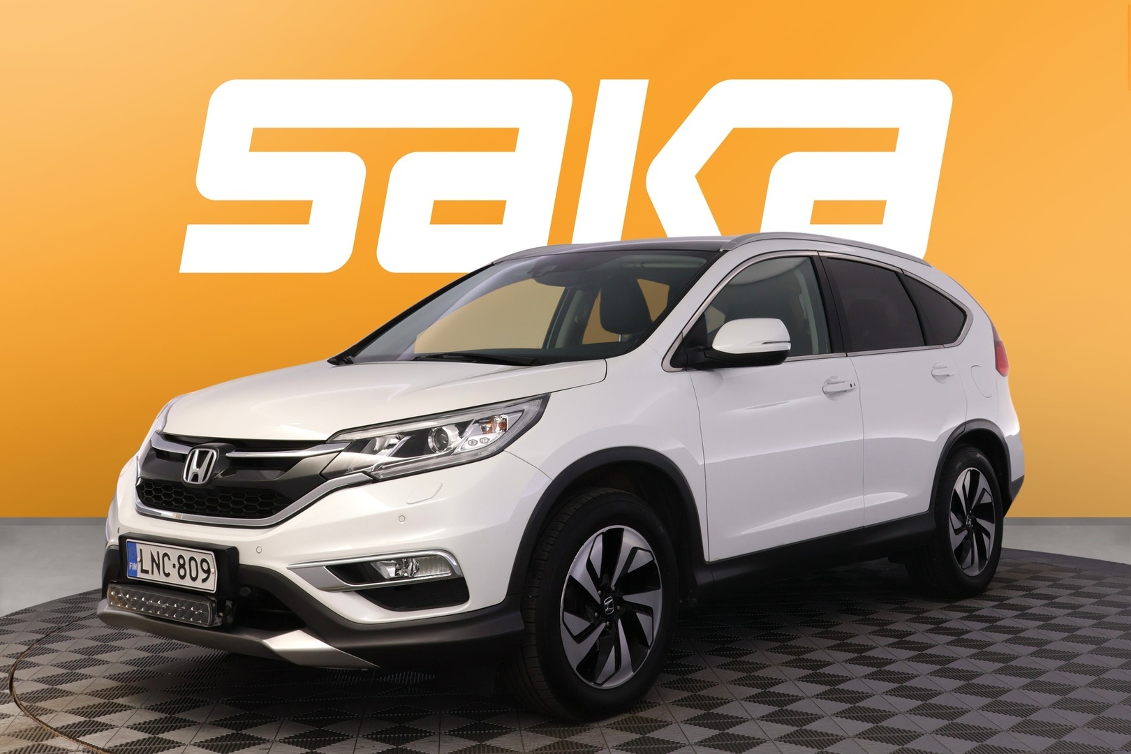 HONDA CR-V 2016