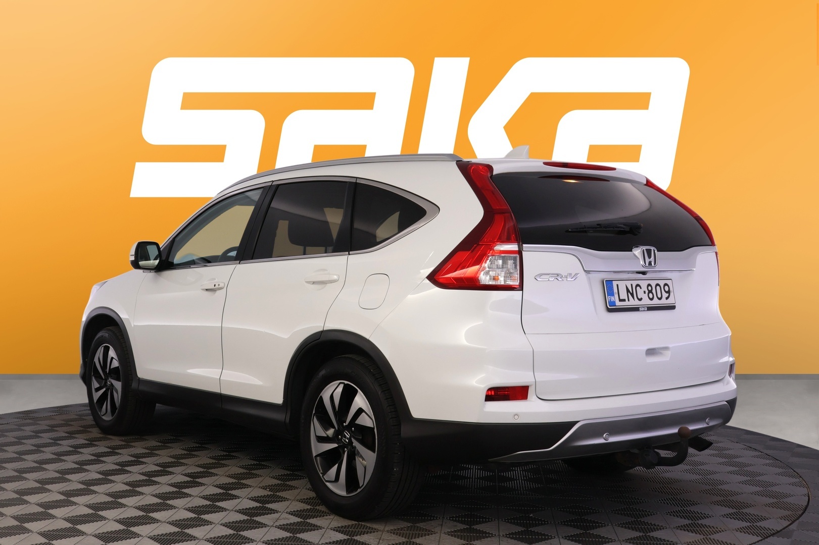 HONDA CR-V 2016