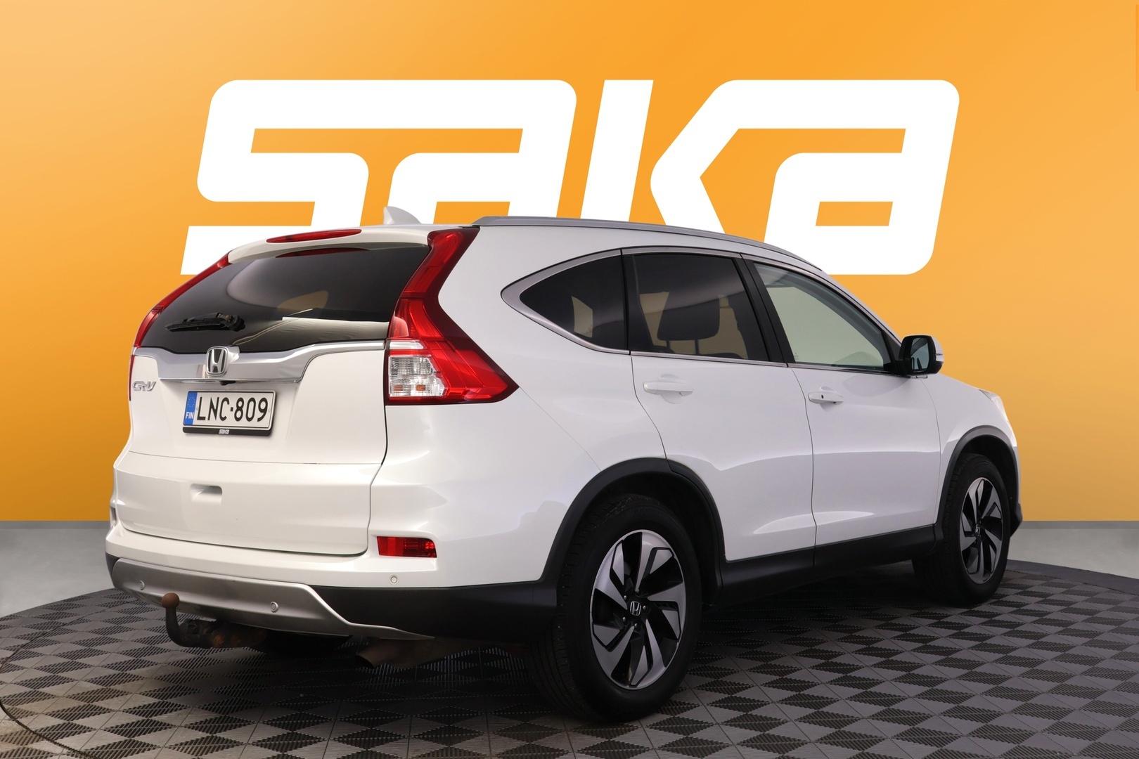 HONDA CR-V 2016