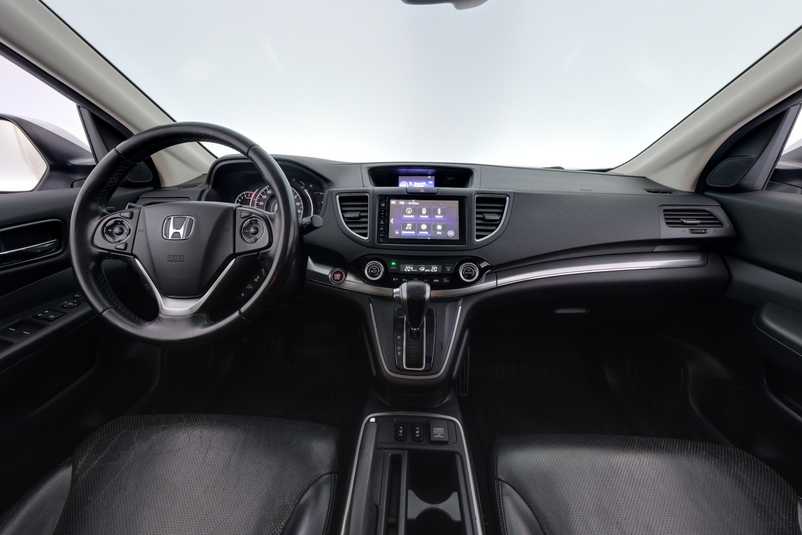 HONDA CR-V 2016