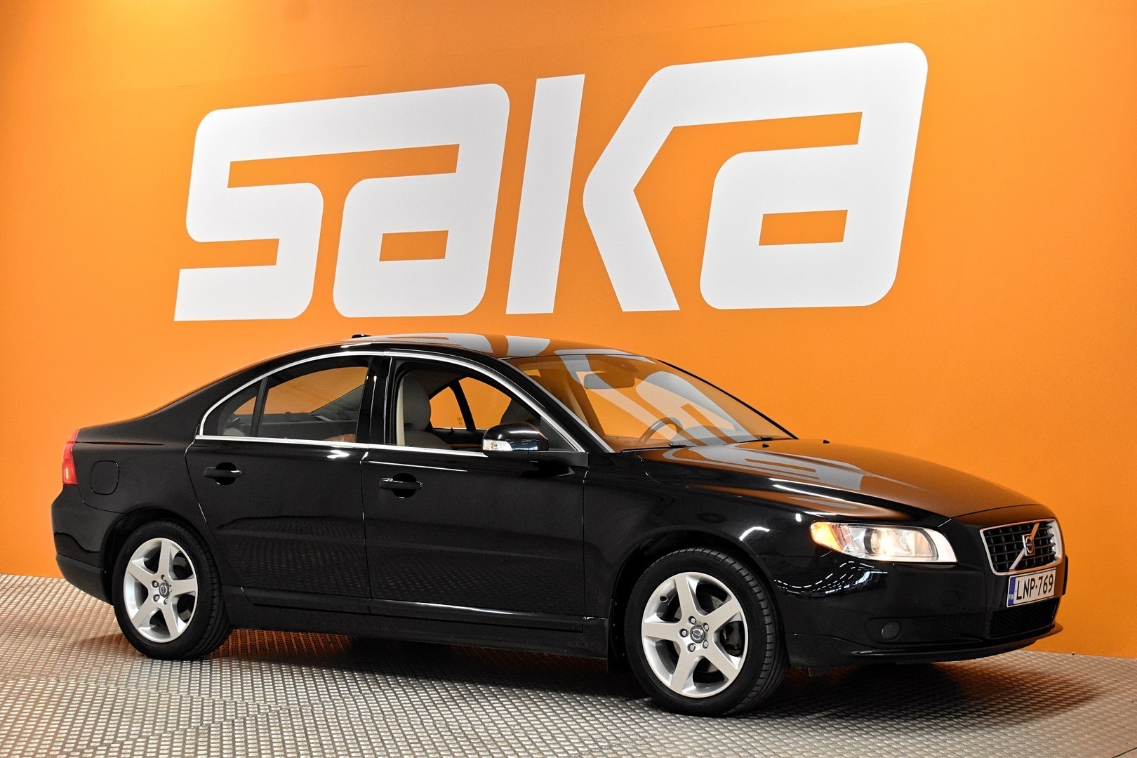 VOLVO S80 2007