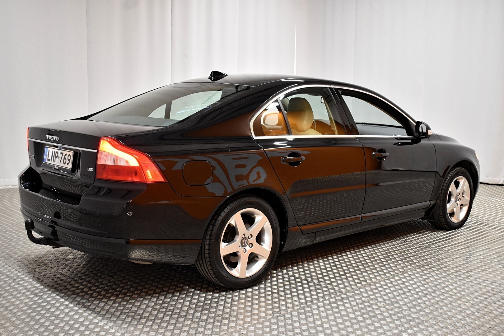 VOLVO S80 2007