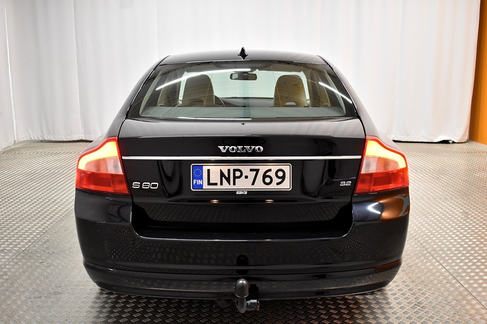 VOLVO S80 2007