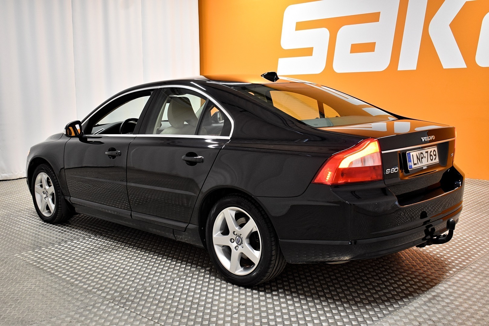 VOLVO S80 2007