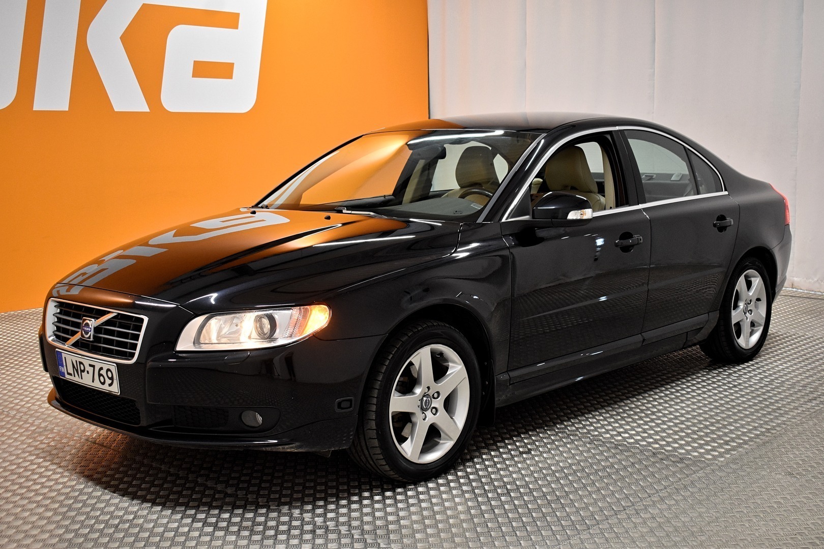 VOLVO S80 2007