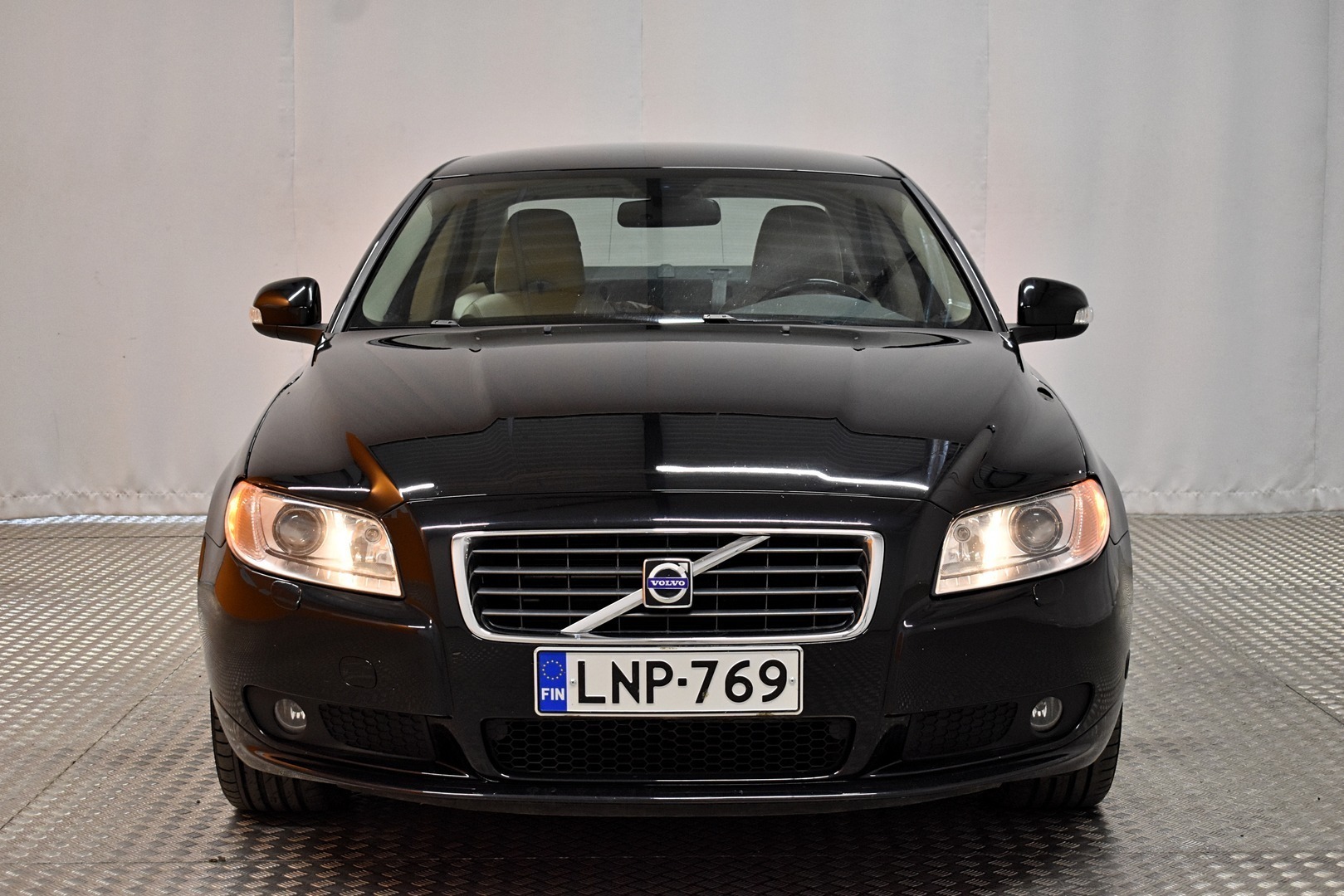 VOLVO S80 2007