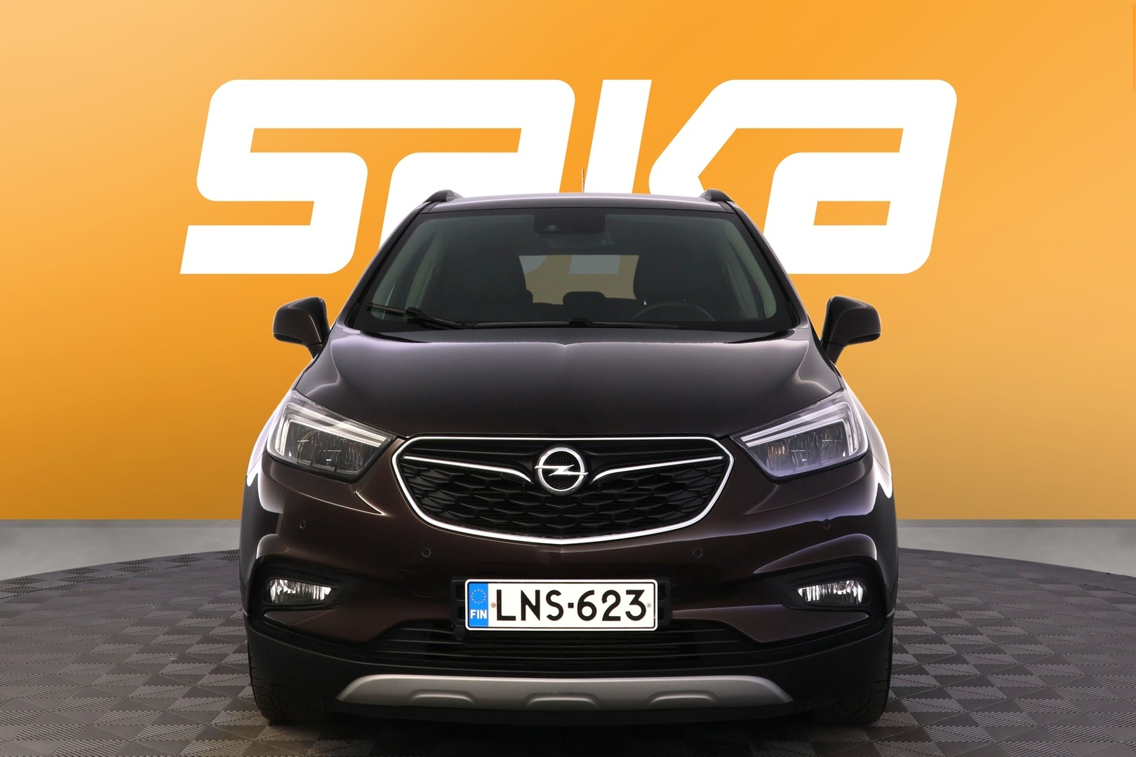 OPEL Mokka 2017