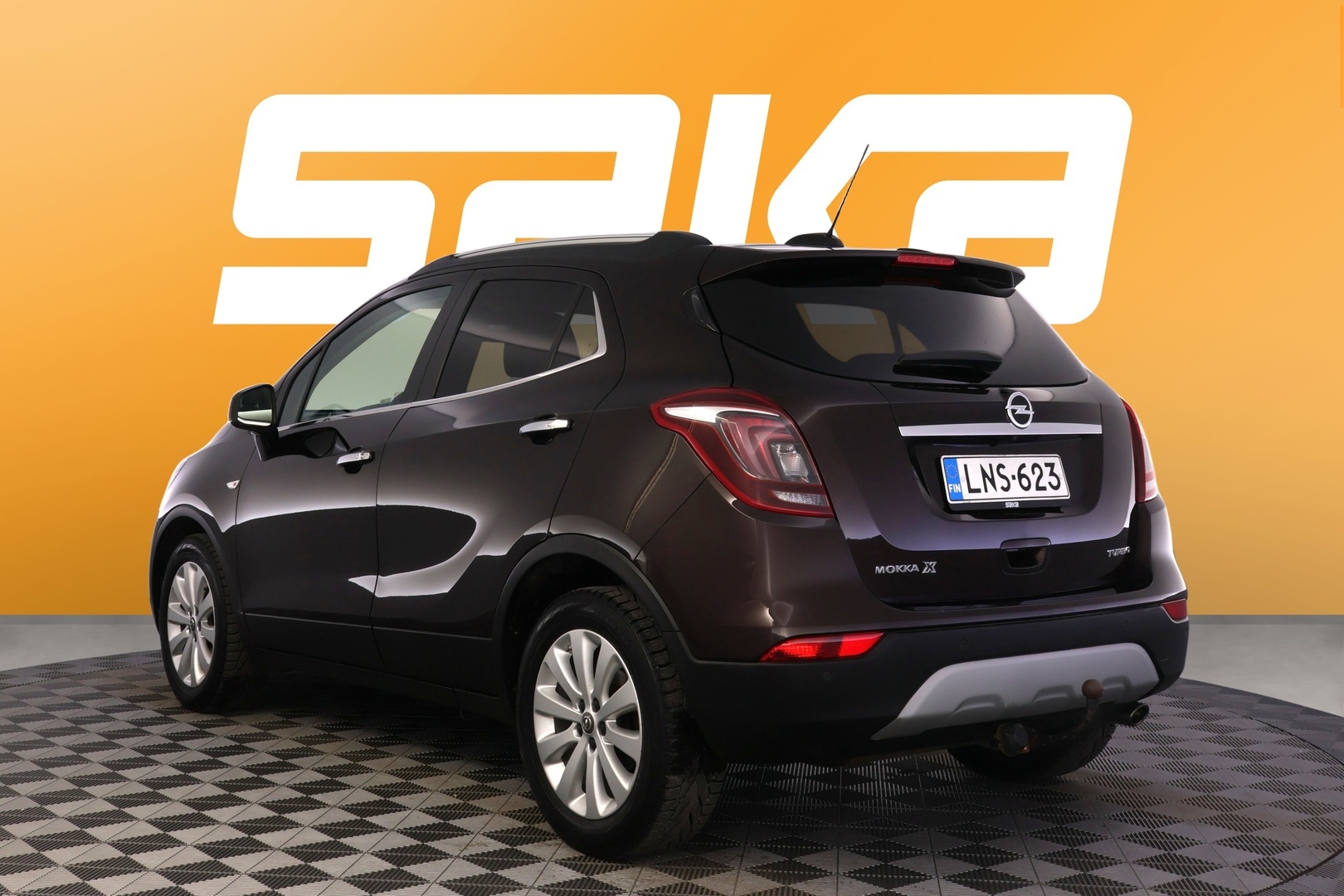 OPEL Mokka 2017