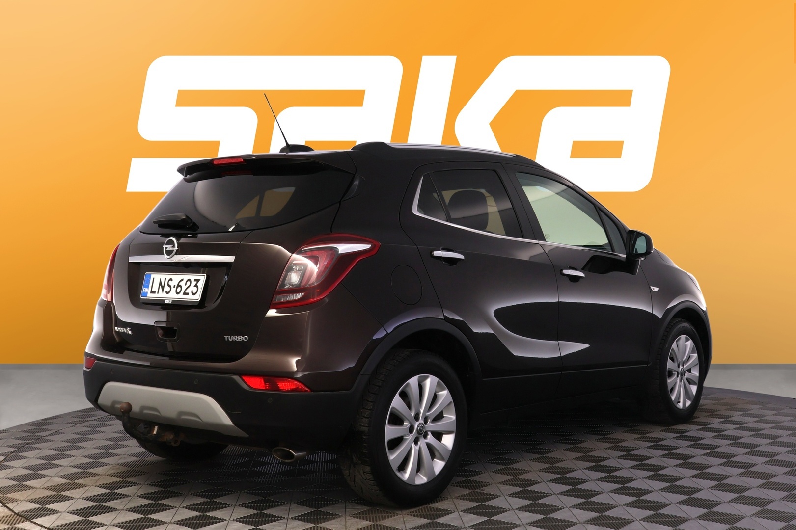 OPEL Mokka 2017