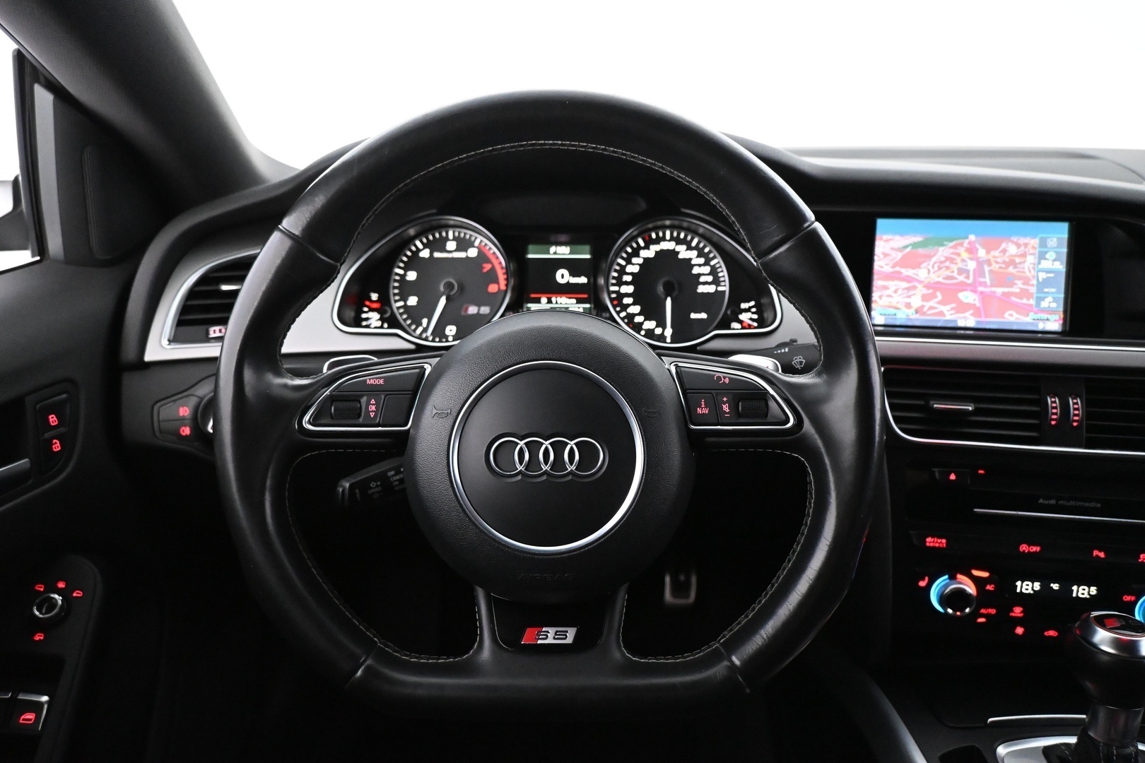 AUDI S5 2012