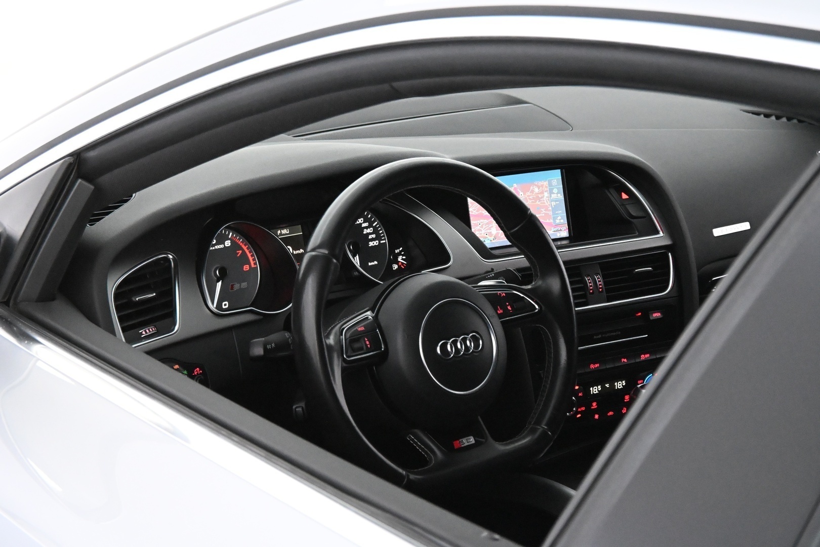 AUDI S5 2012