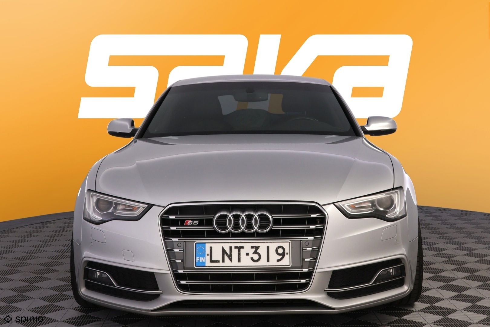 AUDI S5 2012