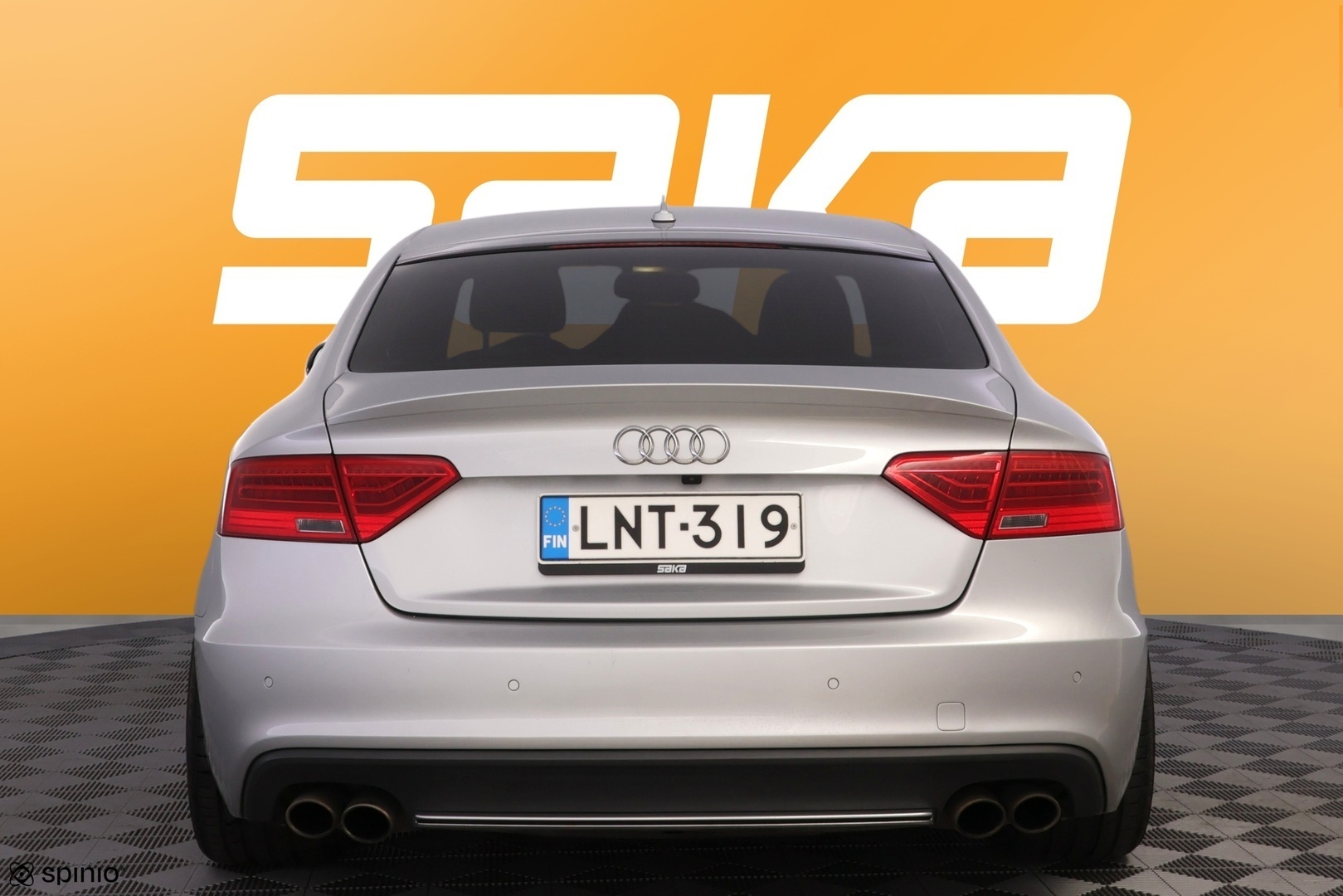 AUDI S5 2012